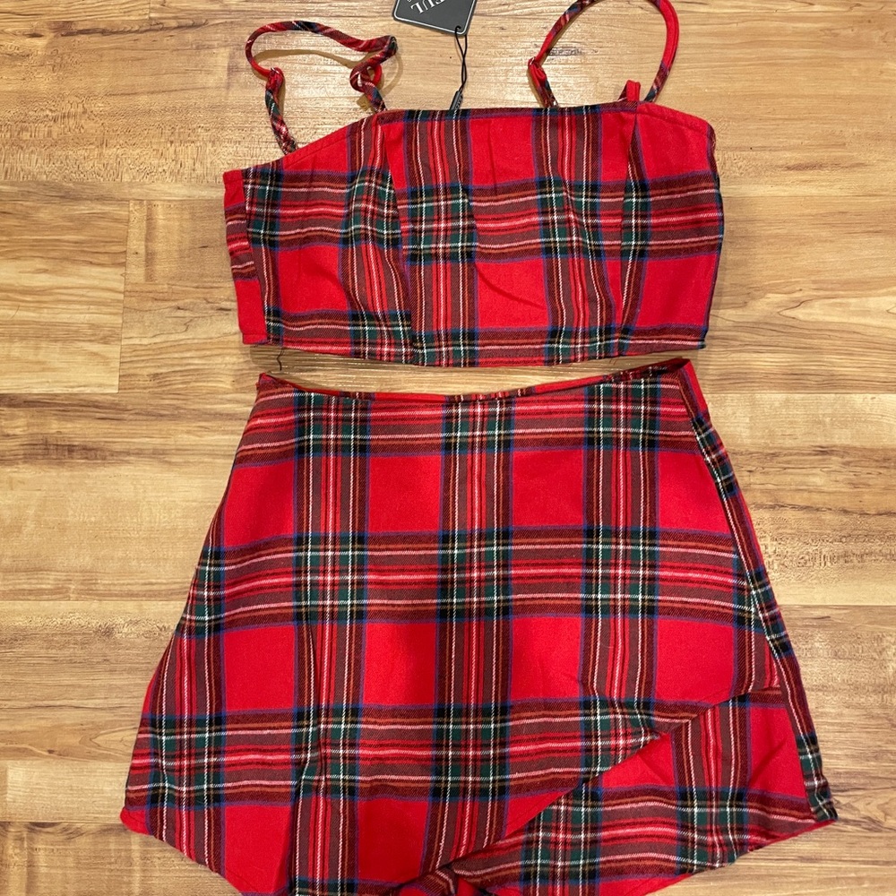 ZAFUL Scort set nwt